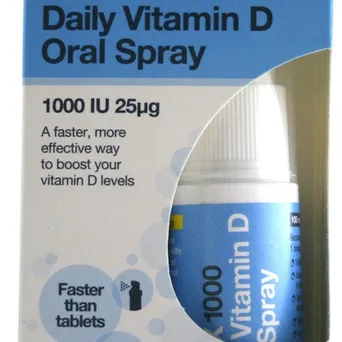 Witamina D 1000  w sprayu DLux Daily Better You  15 ml.