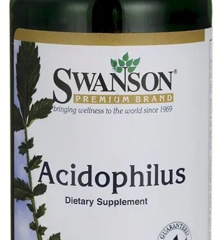 Acidophilus - 100 kaps. SWANSON