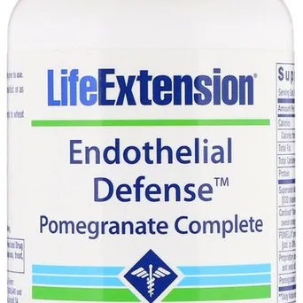 Endothelial Defense, Pomegranate Complete - 60 softgels