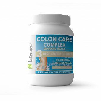 Colon Care Complex detox organizmu  Intenson 200g