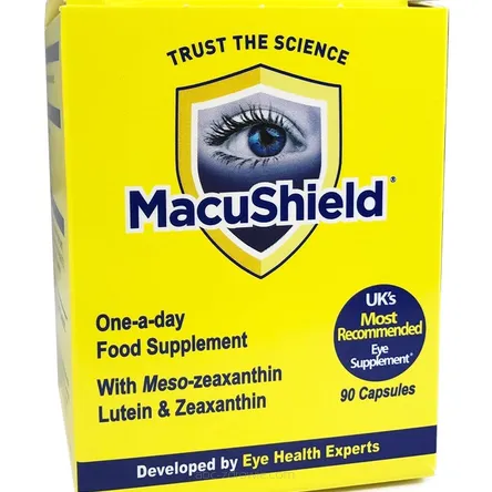 Macushield-AMD-zwyrodnienia plamki żółtej