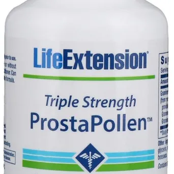 ProstaPollen Triple Strength - 30 softgels