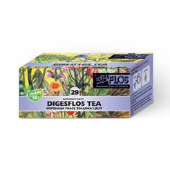 29 Digesflos TEA fix 25*2g - żołądek/jelita HERBA-FLOS