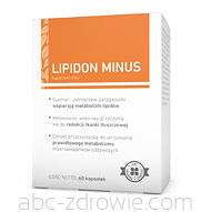 Lipidon Minus -skuteczne- odchudzanie