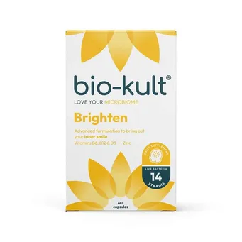Bio-Kult Brighten - 60 caps