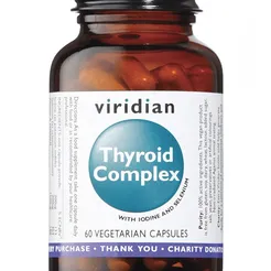 Thyroid Complex Tarczyca Kompleks + Jod