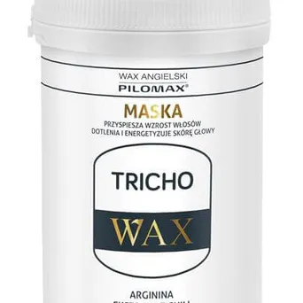 WAX Pilomax Tricho, maska przyspieszająca wzrost włosów, 240 ml PILOMAX SP. Z O.O.