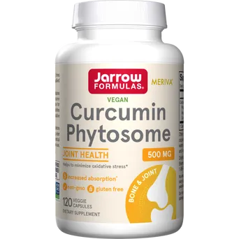 Curcumin Phytosome (Meriva), 500mg Jarrow Formulas  120 kaps