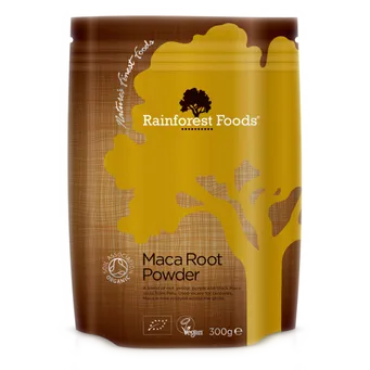 Maca- Libido-  BIO  Rainforest  Foods  300g 