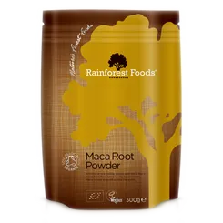 Maca- Libido-  BIO  Rainforest  Foods  300g 