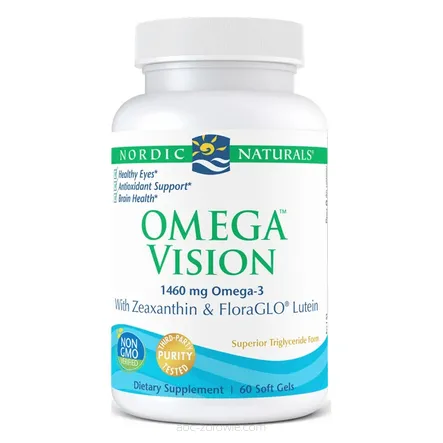 Omega Vision Nordic Naturals 