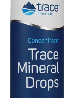 ConcenTrace Trace Mineral Drops - 237 ml. Trace Minerals