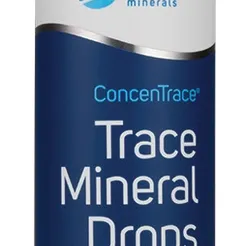 ConcenTrace Trace Mineral Drops - 237 ml. Trace Minerals