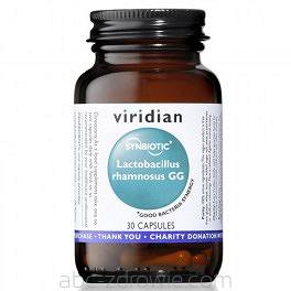 Lactobaciullus rhamnosus GG Suplement diety-Viridian
