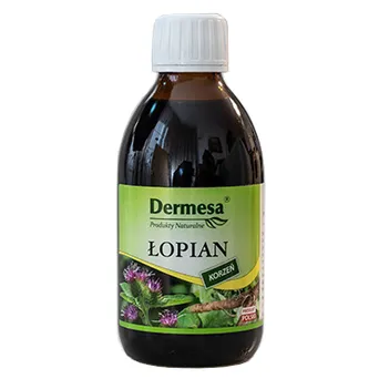 Korzeń Łopianu Dermesa - 250 ml