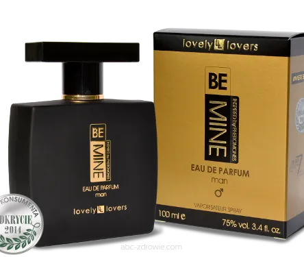 BeMINE 100ml-perfumy z feromonami