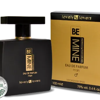 BeMINE 100ml-perfumy z feromonami- MAN