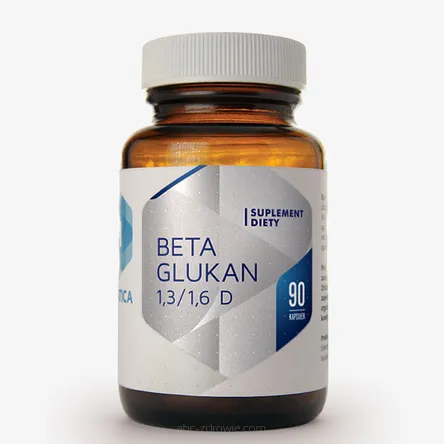 HEPATICA- Beta Glukan