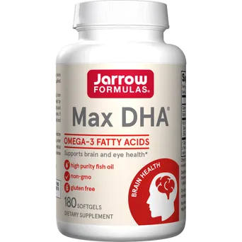 Max DHA - 180 kaps. Jarrow Formulas