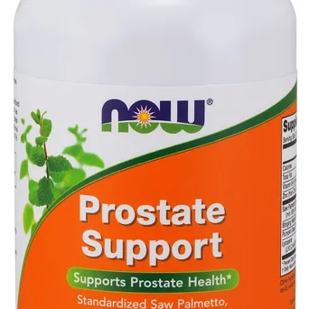 Prostata Prostate Support -Now Foods  180 kaps.