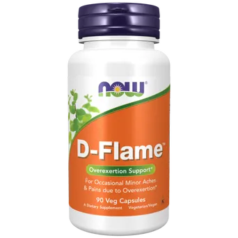 D-Flame - 90 kaps. Now Foods