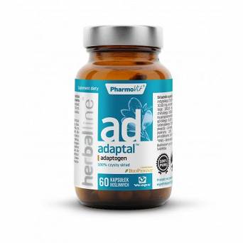 Adaptal adaptogeny Herballine 60 kaps  