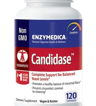 Candidase - 120 vcaps