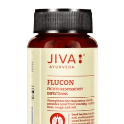 Flucon – przeziębienie i układ oddechowy –Jiva 120 tabletek