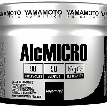 AlcMICRO - 90 kaps. Yamamoto Nutrition