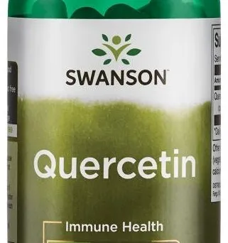 Quercetin, 475mg High Potency - 60 vcaps