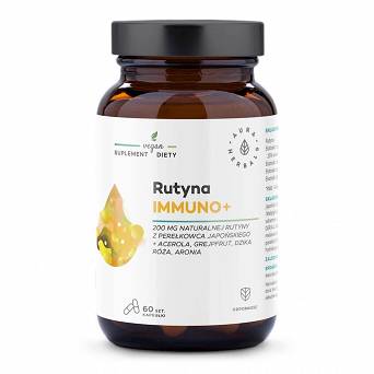 Rutyna Immuno+, Aura Herbals 