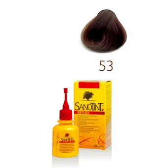 Sanotint Reflex Szampon Koloryzujący 53 Medium Brown