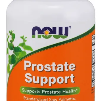 Prostate suplement na prostatę Now Foods 90 kaps.