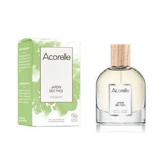 Organiczna woda perfumowana Acorelle - Jardin des Thés