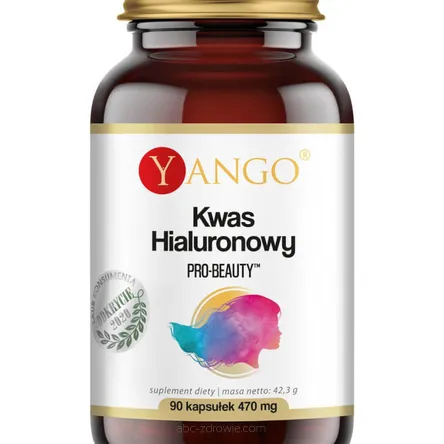 Kwas Hialuronowy Pro-Beauty  Yango