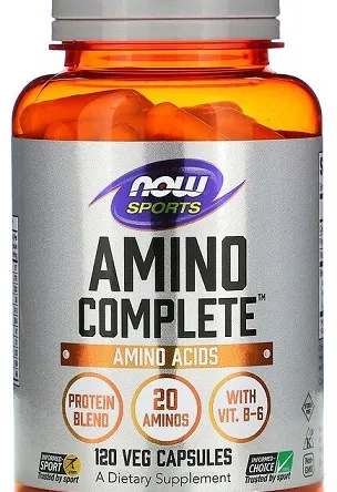 Amino Complete - 120 caps