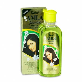 JaĹ›minowy olejek do włosów Amla