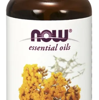 Olejek eteryczny, Helichrysum Oil Blend - 30 ml. Now Foods