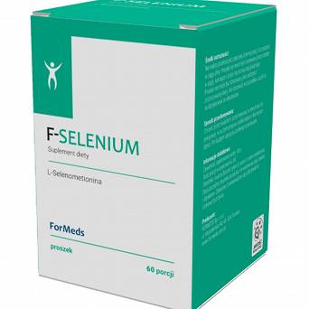 SELENIUM- Formeds-60 porcji