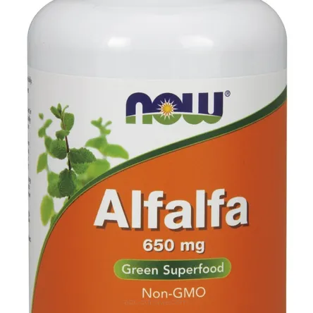 Alfalfa, 650mg - 250 tablets