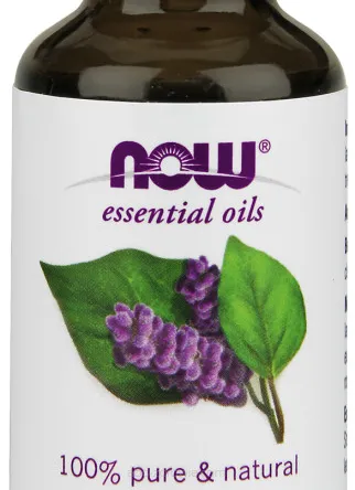 Olejek eteryczny, Lavender i Tea Tree Oil - 30 ml. Now Foods