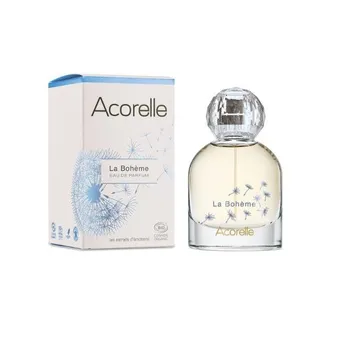 Organiczna woda perfumowana Acorelle - La Boheme