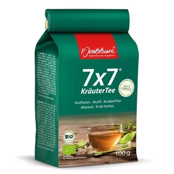 Herbata odkwaszająca 7x7 BIO KräuterTee- 100 g
