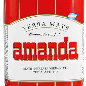 Yerba Mate AMANDA 0,5kg klasyczna