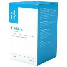 Formeds Inulina F -INULIN 240 g proszek