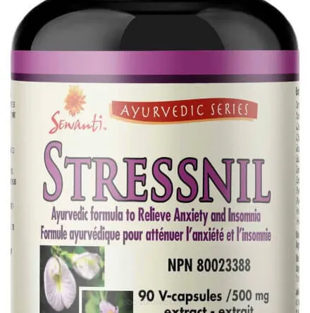 Stressnil tabletki na stres