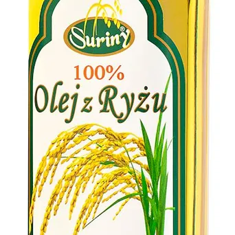 SURINY Olej z ryżu 0,7l