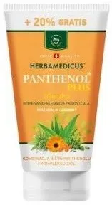 Panthenol Plus, Mleczko 150ml. Herbamedicus