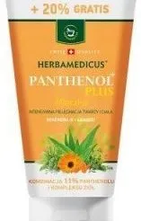 Panthenol Plus, Mleczko 150ml. Herbamedicus
