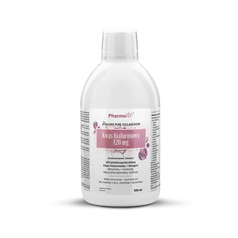 Kwas hialuronowy w płynie Pharmovit 500 ml